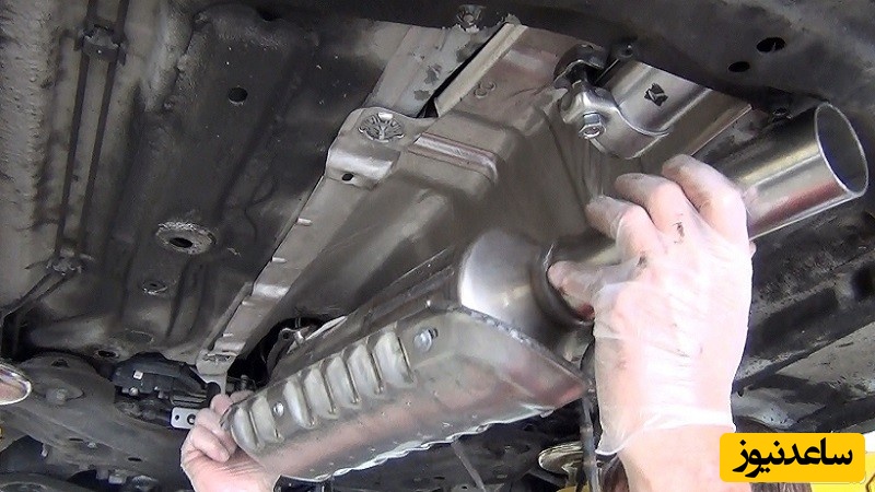 عمر مفید اگزوز خودرو چقدر است؟ + بررسی علائم خرابی اگزوز