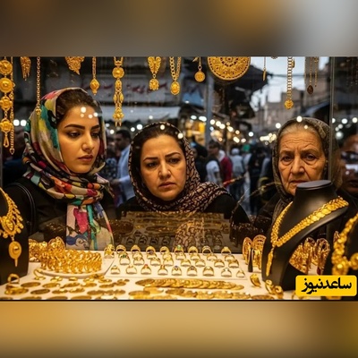 آخرین قیمت سکه و طلا امروز شنبه 30 خرداد 1405
