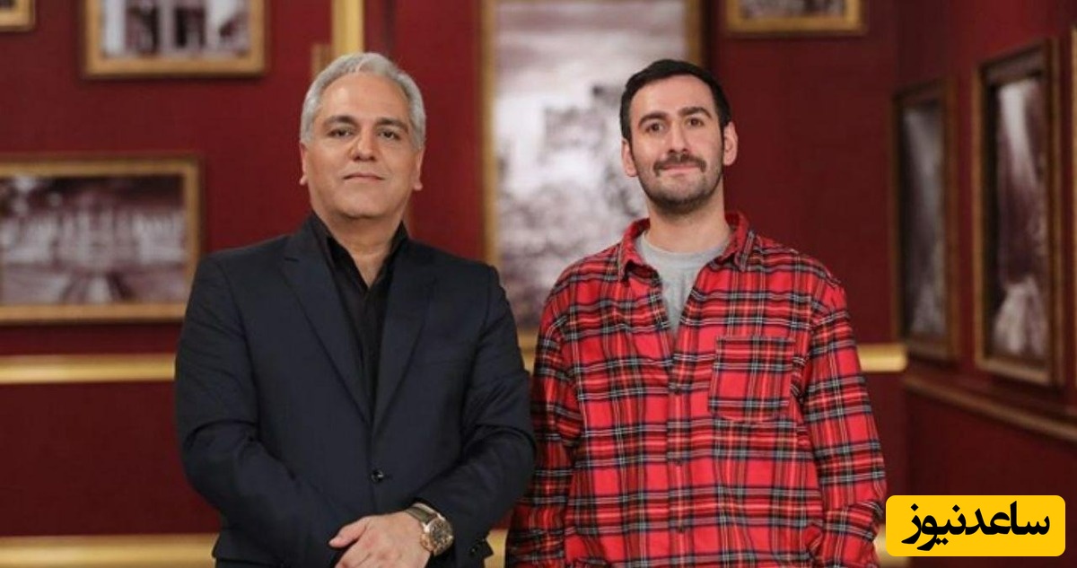 (ویدئو) حرکت باورنکردنی نیما شعبان نژاد در سریال "هیولا" / هیولای واقعی نیما بود؛ قحطی اومده بود؟ یه تنه سینما رو ورشکست کرد با اون شکمش🤣