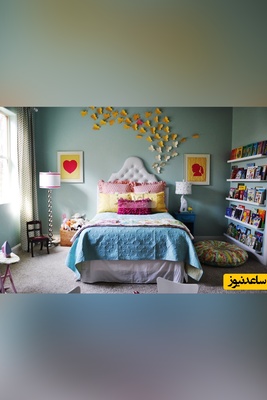 شناسایی 6 وسیله در اتاق خواب که آرامش شما را بهم می‌ زند و باعث کم خوابی میشود