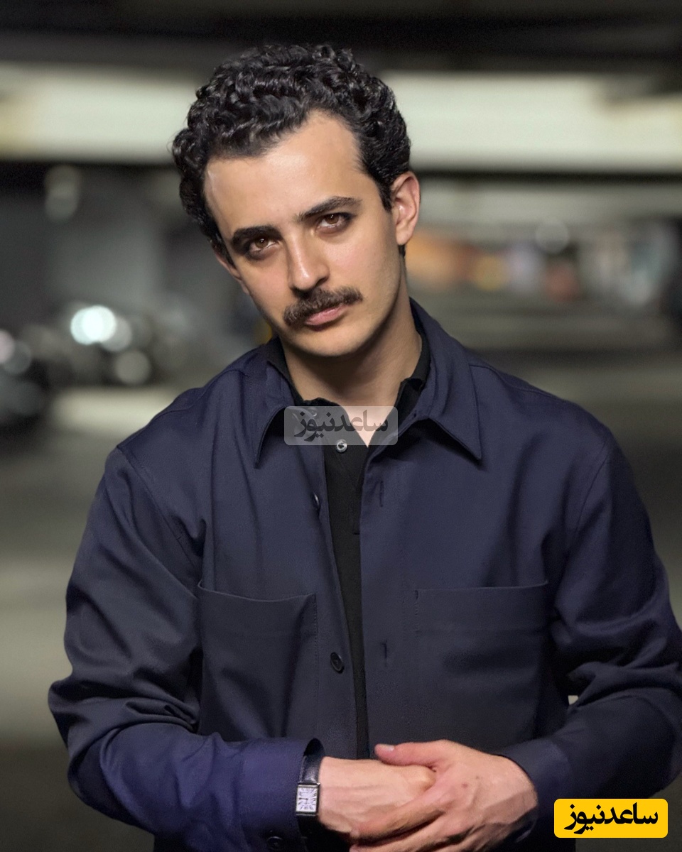 نقاشی سیاه قلم حرفه ای علی شادمان، جاوید محبوب سریال یاغی😎 علی شادمان از چند جهت هنرمنده انگار....😏