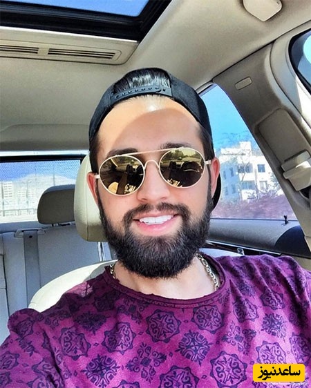 محسن افشانی تغییر چهره داد ؛ آقای بازیگر قابل شناسایی نیست