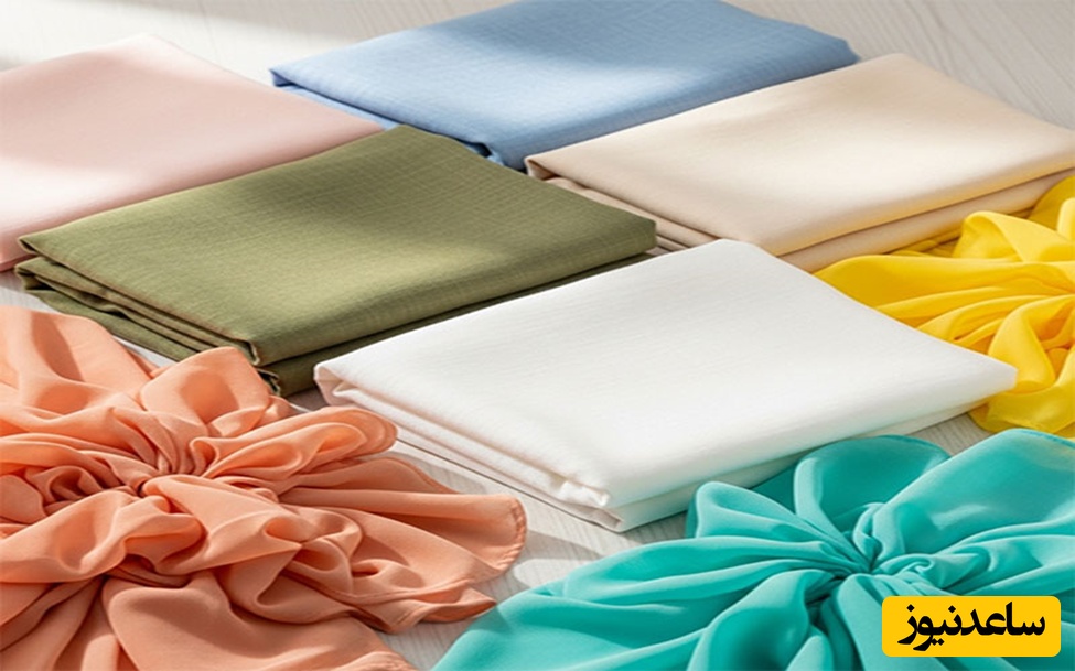 پارچه‌ های خنک تابستانی برای شومیز و مانتو؛ چی بخریم که هم شیک باشه هم سبک؟