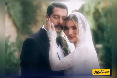 ویدئو/ نگاهی به چیدمان شاهانه و مجلل خونه مشترک متین ستوده و کامران تفتی، زوج عاشق سینمای ایران/ از رخنمایی  تابلوی هنری و صندوقچه سنتی تا مبلمان مدرن