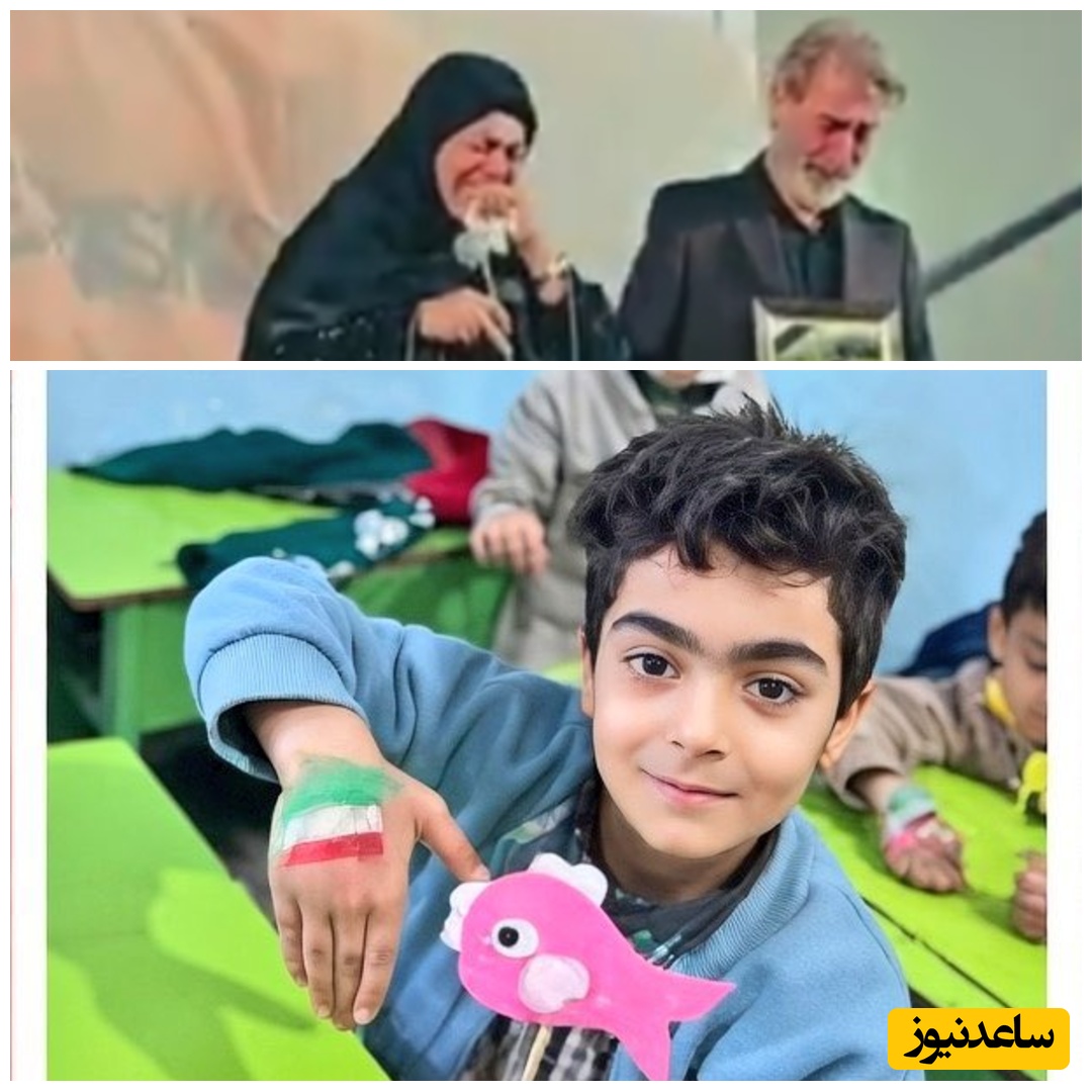 (ویدئو) ناله‌های جگرسوز مادر تنها مفقودالاثر مدرسه شجره طیبه میناب؛ «ماکان، مامان، بیا…» و قبری که هنوز خالی است