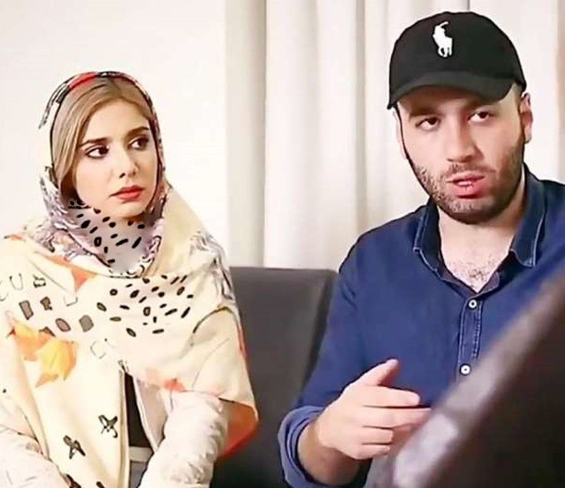 ویدئو/نگاهی به چیدمان شاهانه و مجلل منزل علی صبوری و همسرش به سبک اروپایی/ از مبلمان مدرن و پرده‌های اعیانی تا بشقاب‌های عتیقه