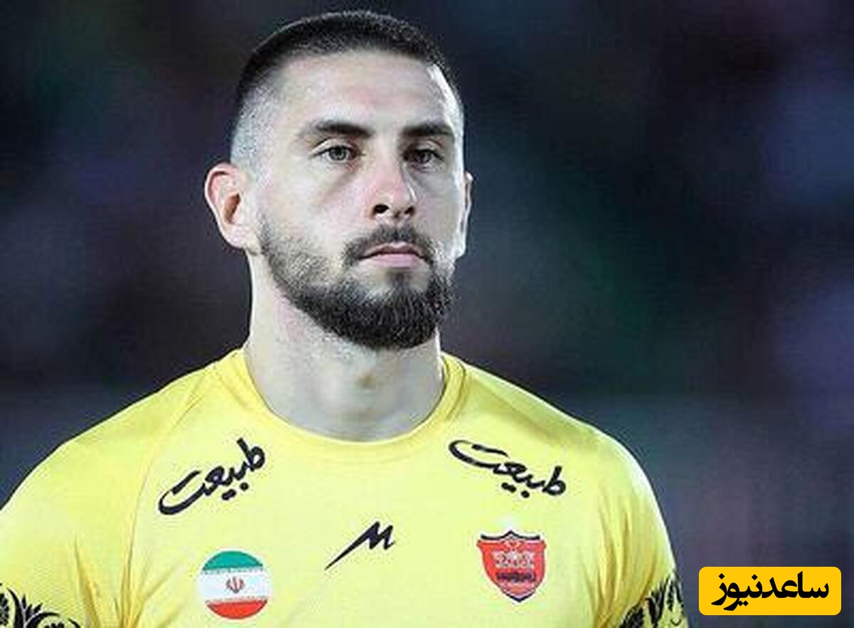 پیام احساسی و ابراز همدردی گندوز با مردم ایران بعد حمله جنایتکارانه اسرائیل: فکر و ذهنم پیش همه...+عکس