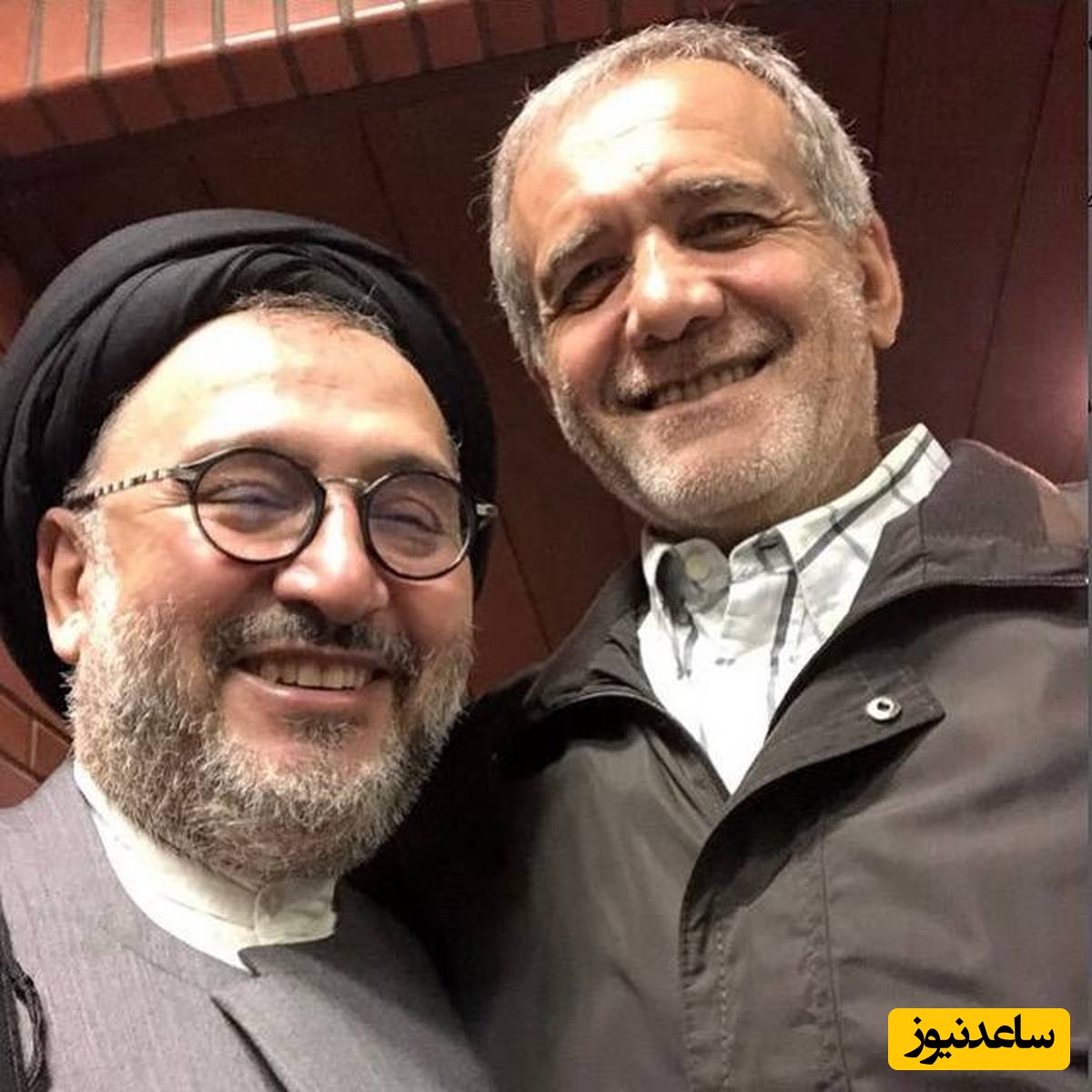 آیا اصلاح طلبان از انتخاب پزشکیان پشیمانند؟اظهارات رئیس دفتر دولت خاتمی را بشنوید!/مصادره پزشکیان توسط رقیب مسخره است...