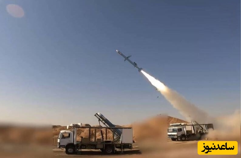 (ویدئو) شگفت‌انگیزترین شکار دوربین‌ توسط عکاس معروف اردنی؛ این موشک خوشه‌ای تمام معادلات پدافند اسرائیل را بهم زد