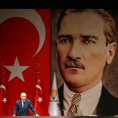 برنامه تازه اردوغان برای بقاء / ترکیه از روی عربستان کپی می‌کند