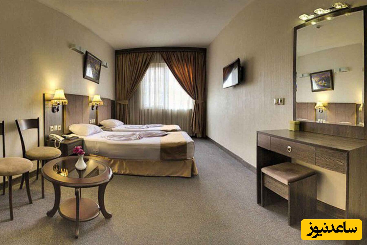 تور هتل 4 ستاره کیانا مشهد ← هر روز + از تمام شهرها | نهال‌گشت