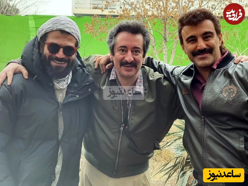 بازیگران بچه مهندس