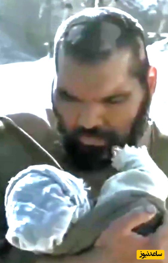 سکانس برتر از فیلم محمد رسول الله: دختر رحمت است؛ خوشبحال شما که دختر دارید