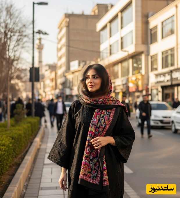 چرا مانتو مشکی مجلسی و مزونی برای استایل خیابانی؟