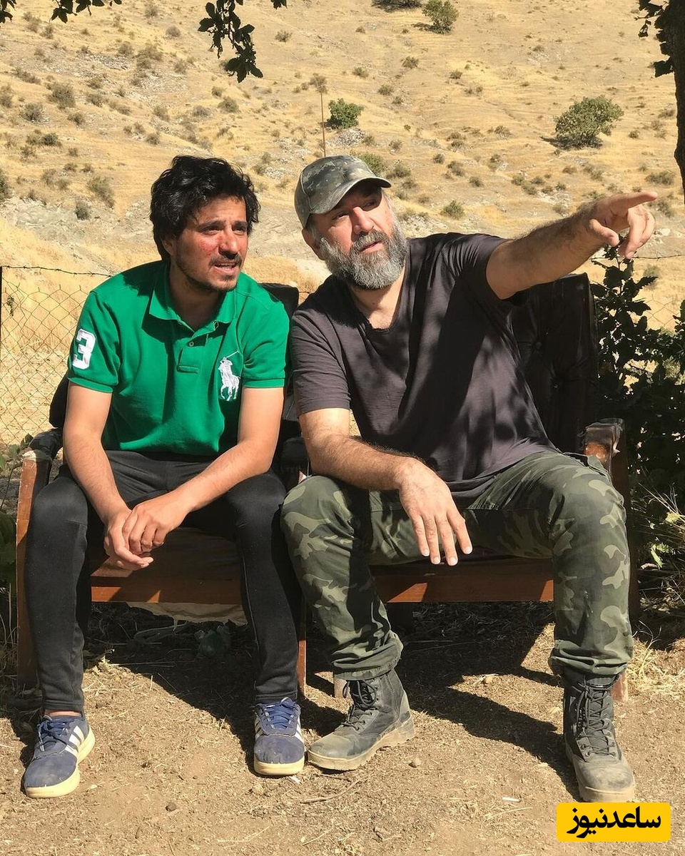 حسین سلیمانی در سالگرد علی انصاریان این‌گونه یادش را زنده کرد+ویدیو/ قاب مشترک و دیده نشده‌ای که بغض همه را ترکاند!