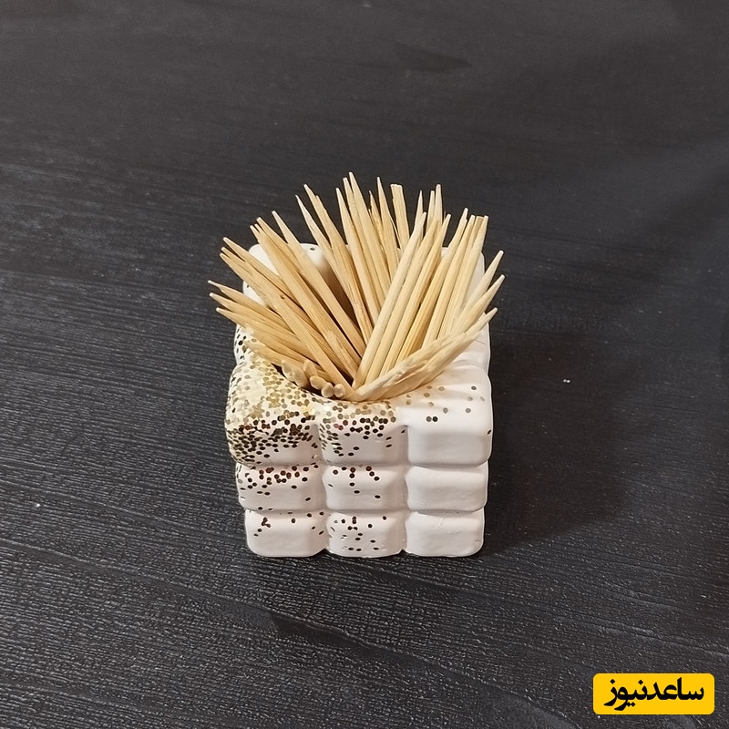 آشنایی با انواع خلال دندان از نظر جنس