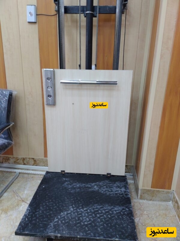 بالابر هیدرولیکی خانگی