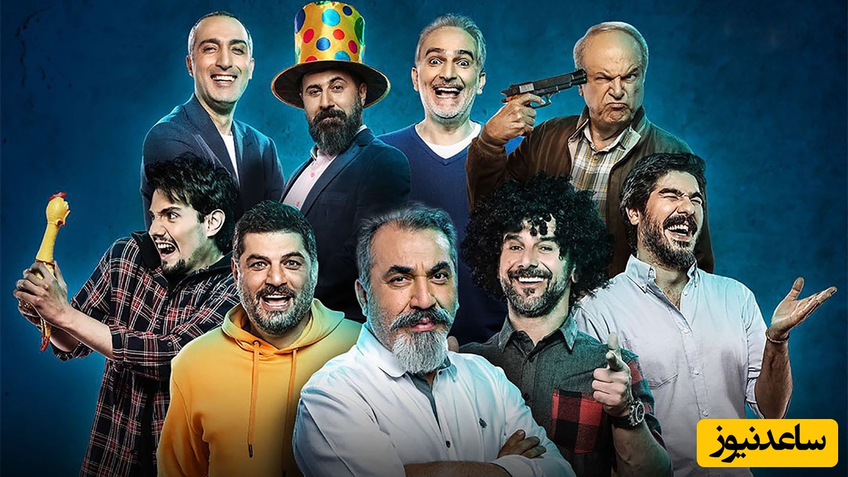 عکس دسته جمعی بازیگران جوکر /حس صمیمیت و دوست داشتن 🧡