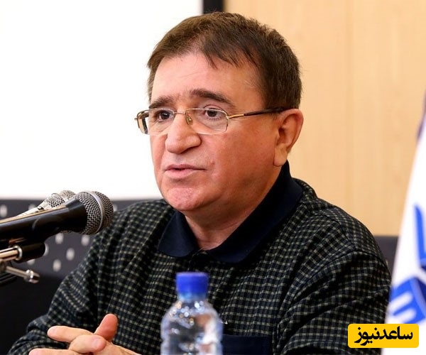 سخنرانی جنجالی دکتر انوشه / بزارید بره، رها کنید/ سعی کردم که بمانی و بریدی به درک...(فیلم)