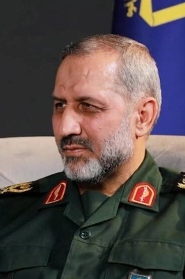 پیام معنادار فرمانده نیروی هوافضای سپاه برای بازیکنان تیم ملی