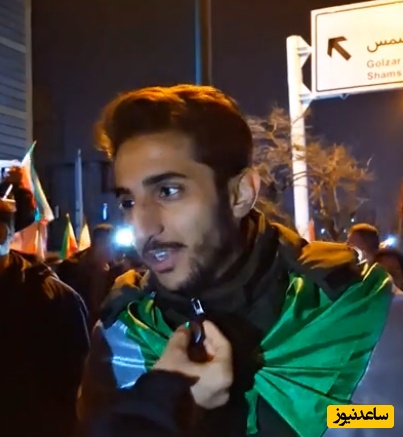 جواب دندانشکن مردم به اضافه گویی های ترامپ