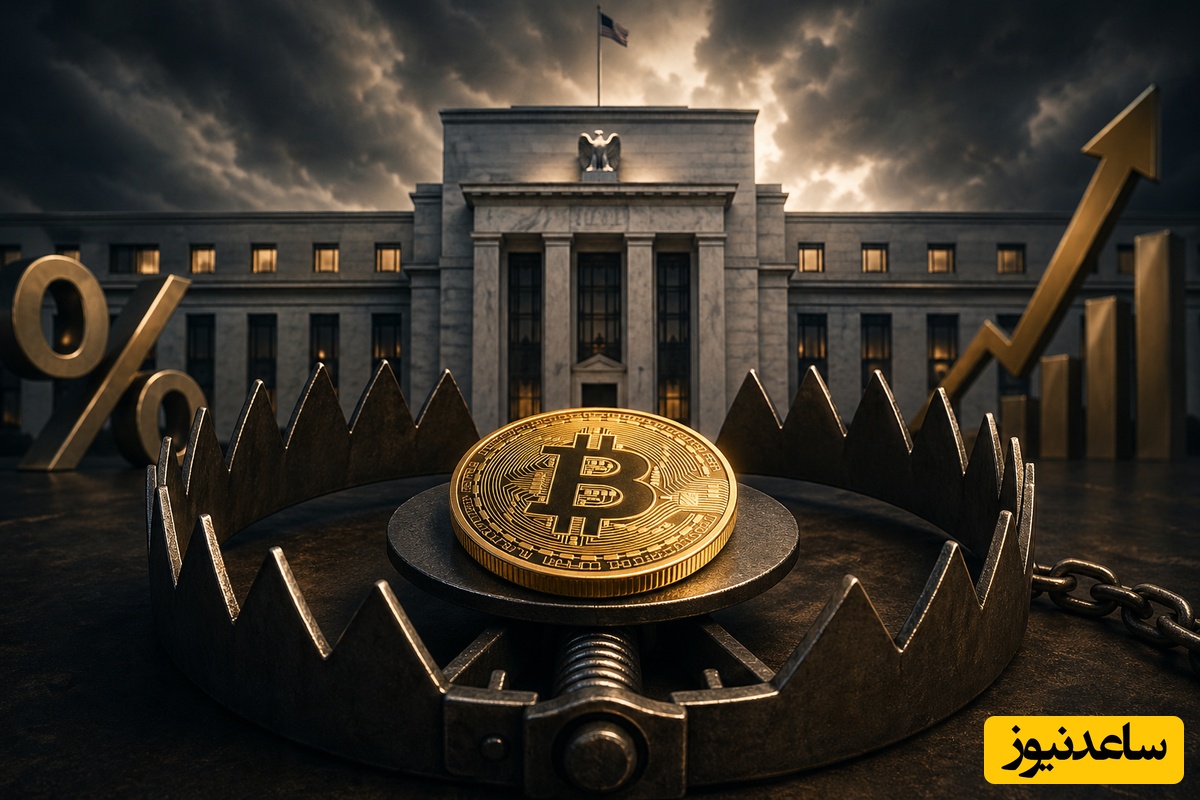 تله نفتی فدرال رزرو: پایان رویای کاهش نرخ بهره و صعود بیت‌کوین؟