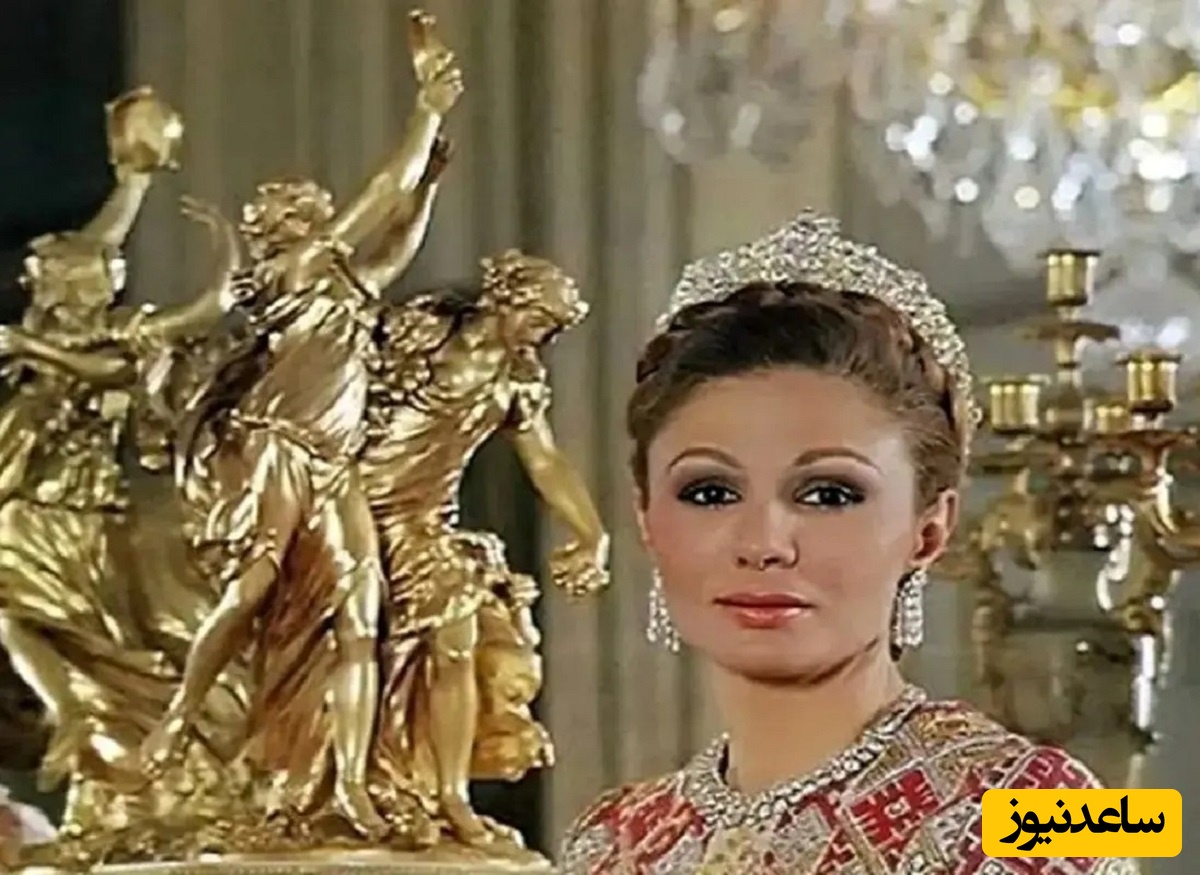 نگاهی به کفش سلطنتی و گران قیمت فرح پهلوی با برند دیور در دیدار با کندی/ زندگی لوکس با ریخت و پاش از بیت المال