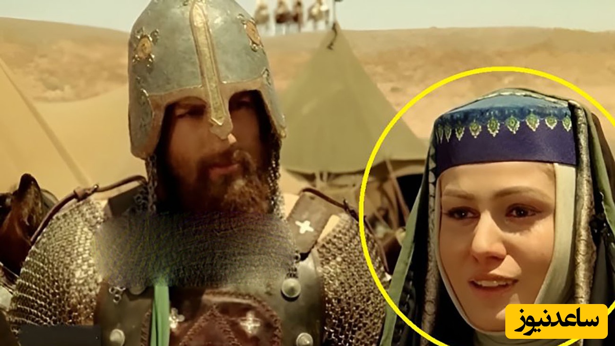 بازیگر همسر وهب نصرانی در مختارنامه کیه؟ + خلاصه بیوگرافی