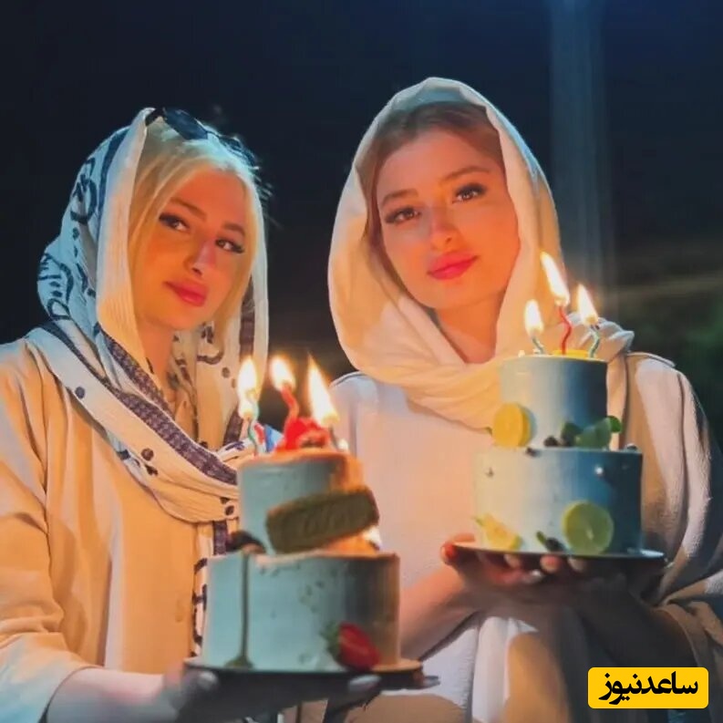 سارا و نیکا فرقانی