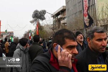 در حمله اسرائیل به محدوده راهپیمایی روز قدس تهران چند نفر به شهادت رسیدند؟