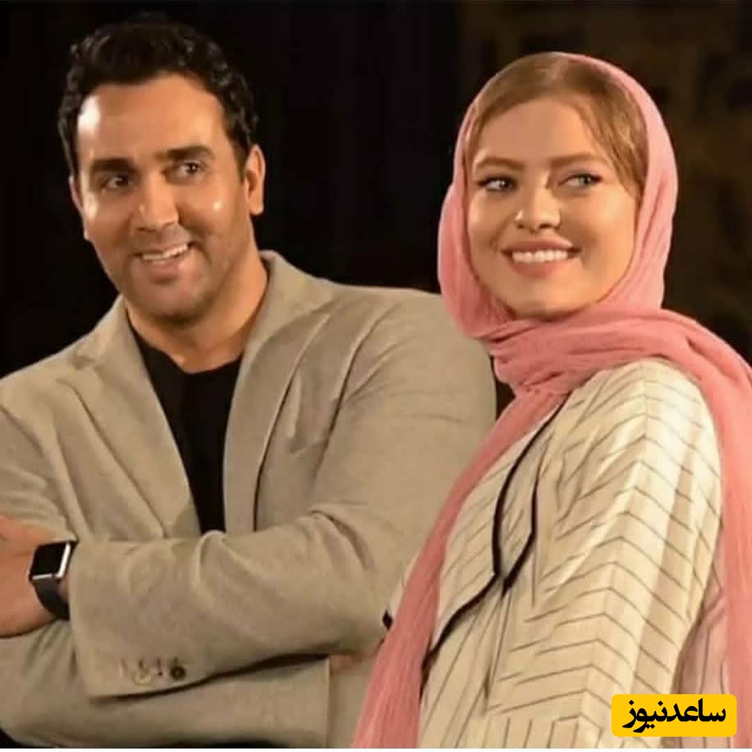 همسر پوریا پورسرخ: پوریا در همه کارها دخالت میکنه حتی در آشپزی و کار خونه/ پورسرخ: من مدت طولانی مجرد بودم تنظیمات کارخونم اینجوریه که باید به همه کار نظارت داشته باشم