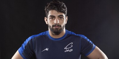 بیوگرافی و زندگی شخصی و ورزشی محمدهادی ساروی کشتی گیر ایرانی
