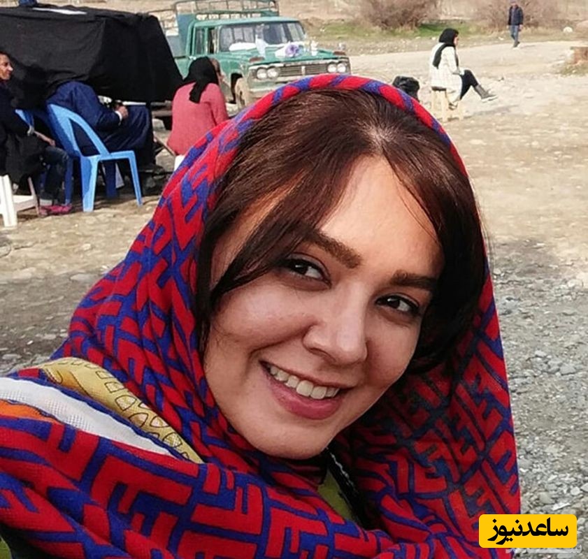 ندا قاسمی شیرین نون خ: فاصله کمی با مرگ داشتم گفتم دیگه همه چی داره تموم میشه ماشین وسط جاده معلق خورد