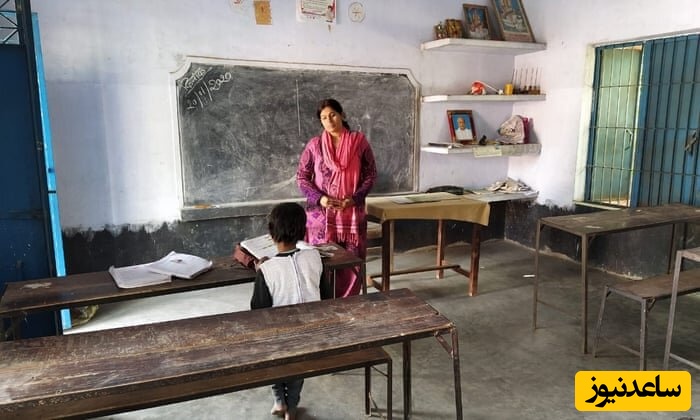 دانش‌آموز 17ساله هندی یک آموزگار رباتیک ساخت