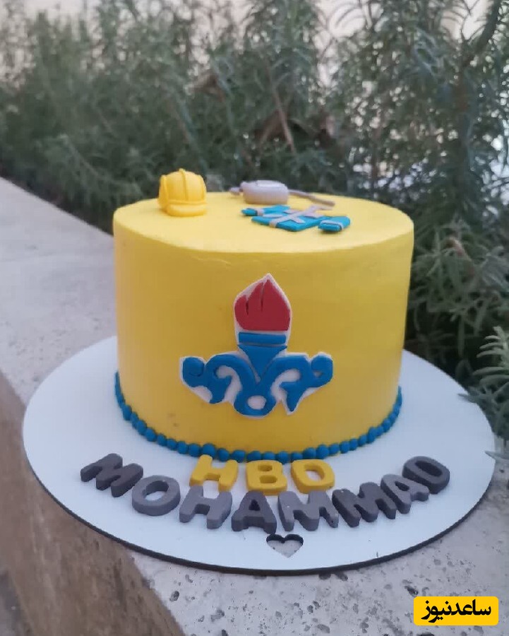 کیک