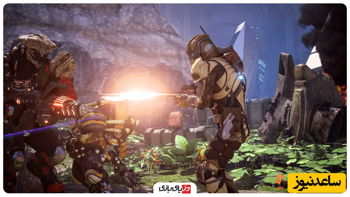 بهترین بازی های جنگی PC