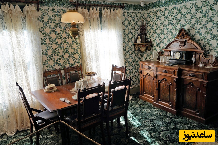 خونه آنشرلی