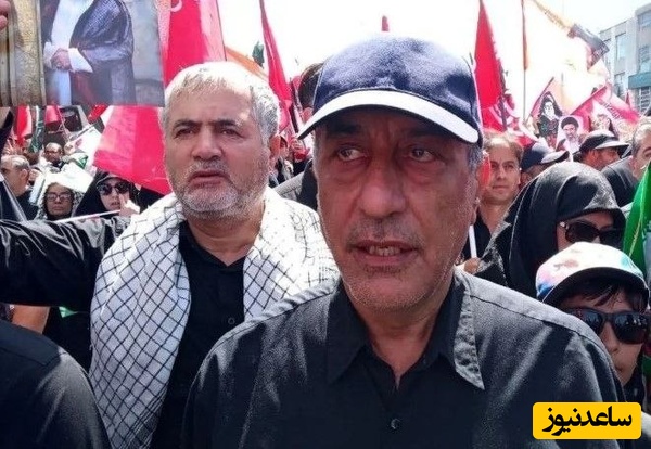 محمدجعفر قائم‌پناه معاون اجرایی رئیس‌جمهور و سرپرست نهاد ریاست‌جمهوری