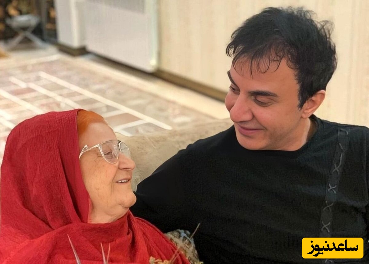 دعای مادر عمو پورنگ برای مردم ایران/ «سالمندان در این روزها، بیشتر از همیشه نیاز به آرامش دارند» + ویدیو