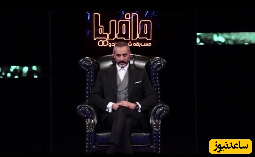 علیرام نورایی: مافیاباز قهاری نیستم در بازی سریع لو میرم!