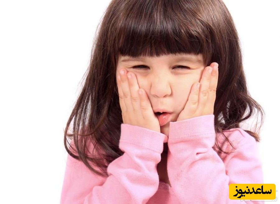 چند راهکار ساده برای رفع درد دندان کودکان