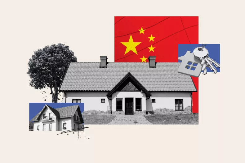 هجوم سرمایه چینی به قلب بازار مسکن آمریکا | آیا امنیت ملی قربانی سرمایه‌گذاری خارجی شده است؟