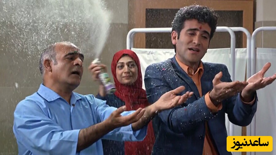 حمایت تمام قد بازیگر سریال لیسانسه ها از بازیگر سریال تاسیان /سیاوش چراغی‌پور: آقای فراستی تو کی هستی که سابقه بازیگری مثل هوتن شکیبا و رضا عطاران را زیر سوال ببری؟