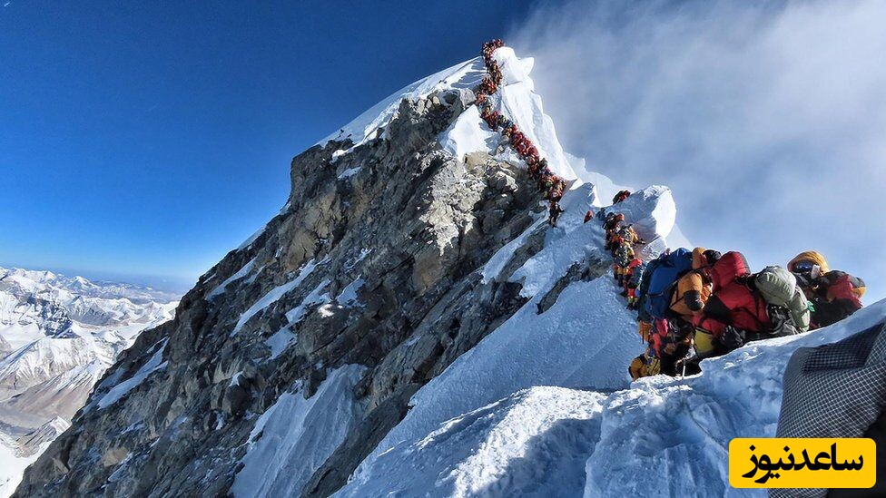 عجیب‌ترین کوه‌های جهان که نمی‌شناسید
