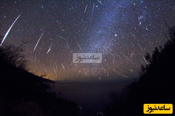 امشب چشم از آسمان برندارید؛ نمایش زنده دنباله‌دار هالی در دل شب شهرهای ایران