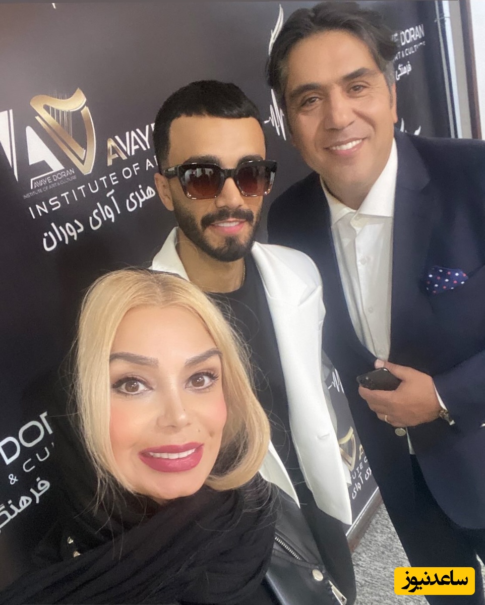 حضور صبا راد و همسر دومش مانی رهنما به عنوان نخستین مهمانانِ سلبریتی در اولین کنسرت مهراد جم؛ چه کِیفی میکنه مهراد وقتی میخواد این زن و شوهر رو معرفی کنه+ویدیو