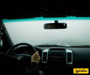 خلاقیت راننده ایرانی برای جلوگیری از بخار شیشه ماشین در زمستان+ویدئو/ بهترین اختراع تاریخ بشر ...