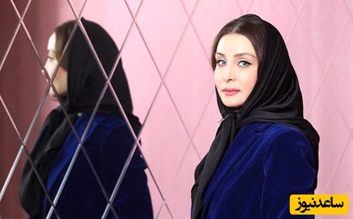 خوش گذرانی بعد از طلاقِ حدیث فولادوند در مکانی لاکچری!