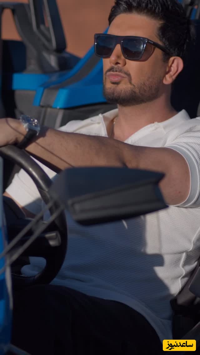 موزیک ویدیو جدید فرزاد فرزین به نام روز و شب/محشره😍👌