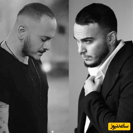 دانلود «همدست» آهننگ جدید اشوان و مهیار+ متن ترانه/اون که واست بهم میریخت شهرو دیگه نمیخوادت